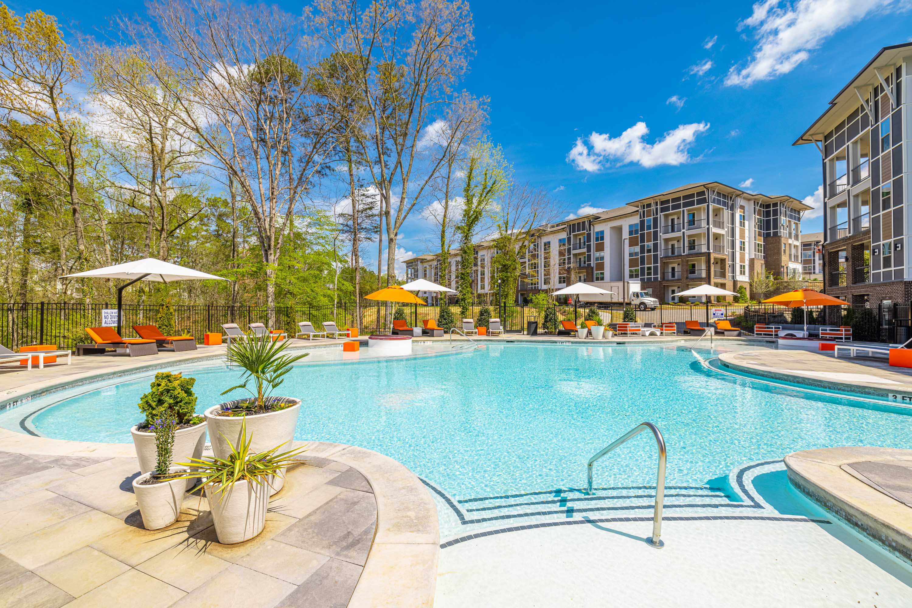 Linz Holly Springs Apartments – photo 3