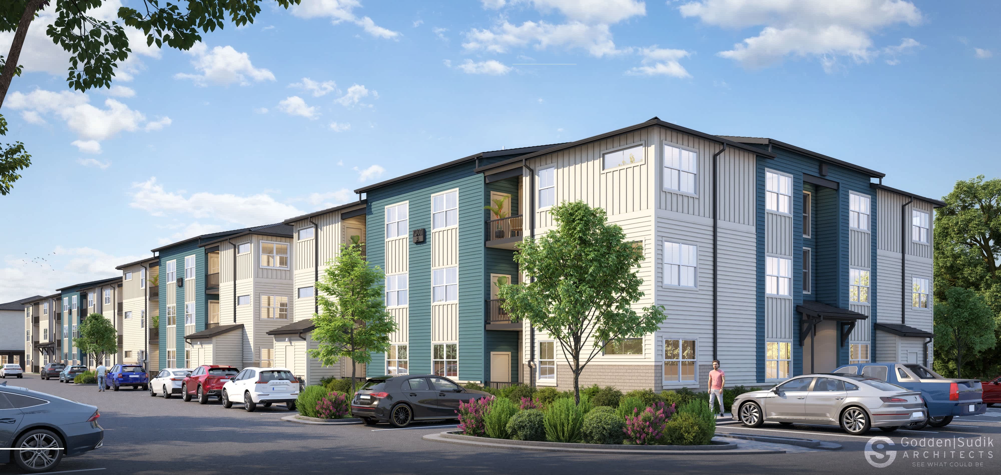 Junction72 Apartments – photo 1