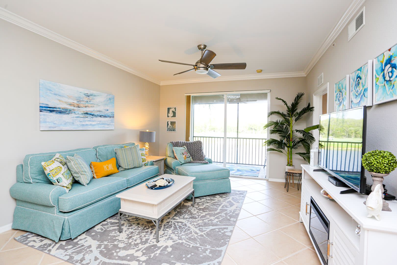 Heritage Bay 2 Beds 2 Baths Golf Course Views Furnished Seasonal Or Longer Term – photo 1