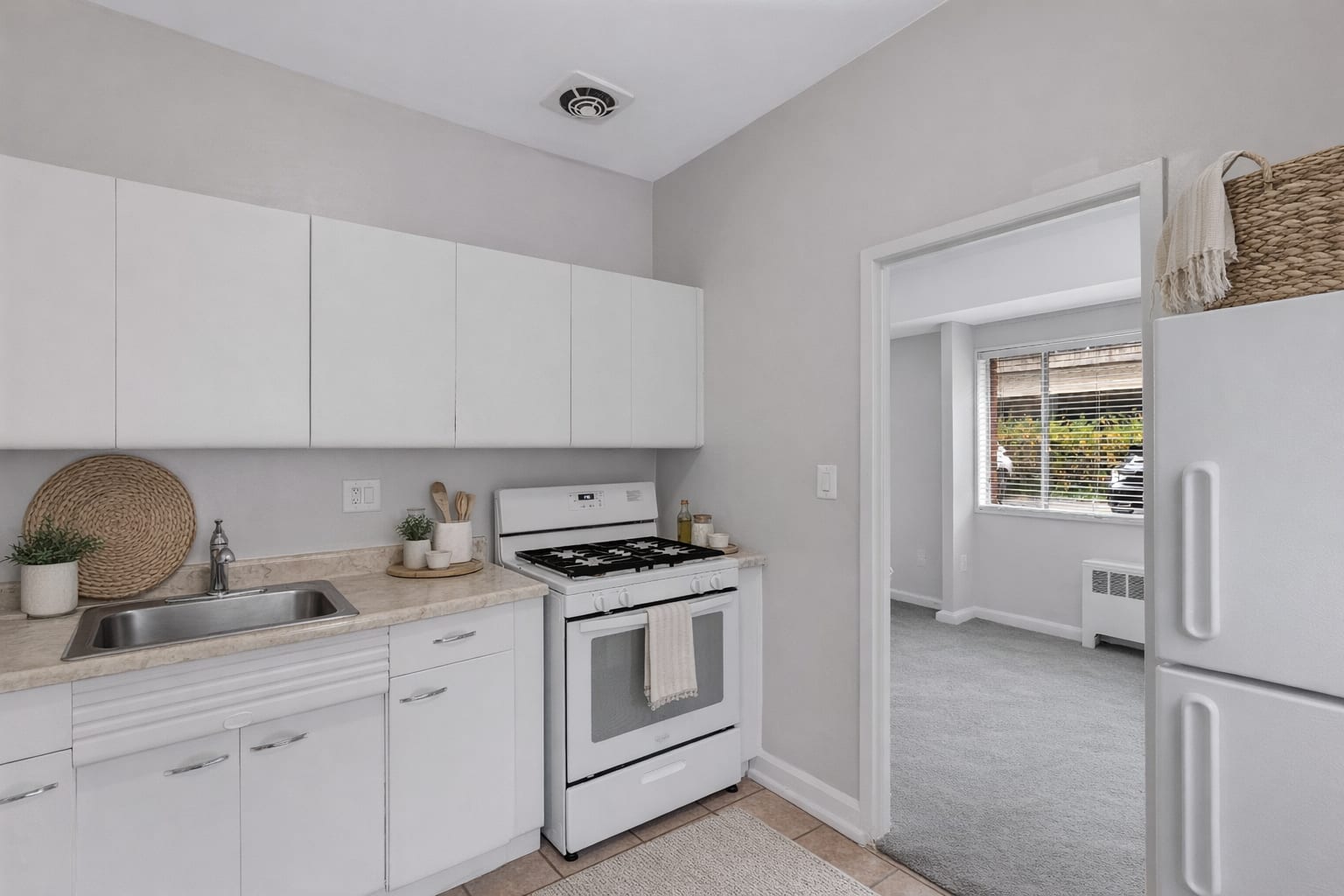 Affordable Housing- HOC Battery Lane Apartments – photo 5