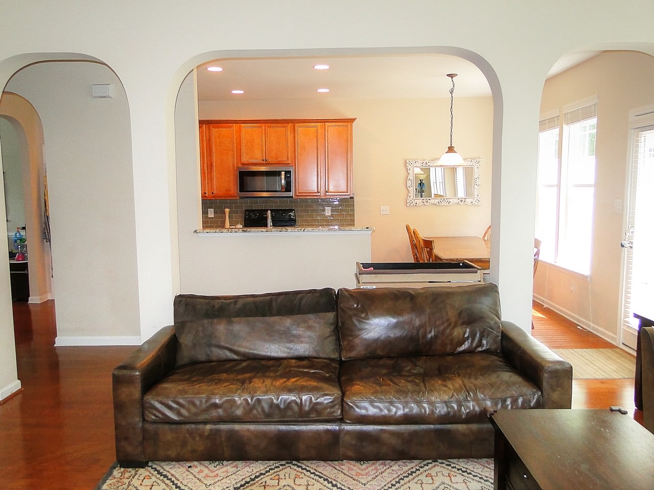 Updated 3 Bedroom, 2.5 Bathroom Home w/ 2 Car Garage in SW Durham/Southpoint! Pets Negotiable – photo 3