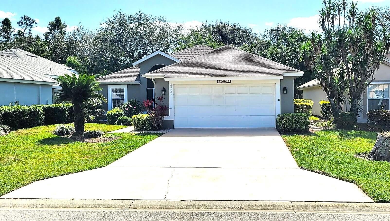20907 Country Barn Drive – photo 1