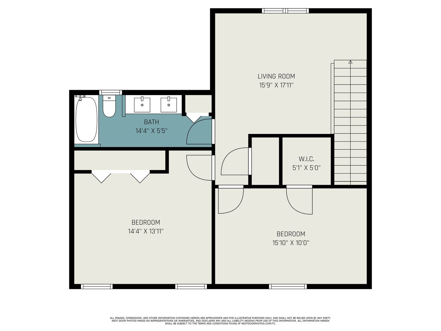 1430 Isabella Drive Unit 106 – photo 3