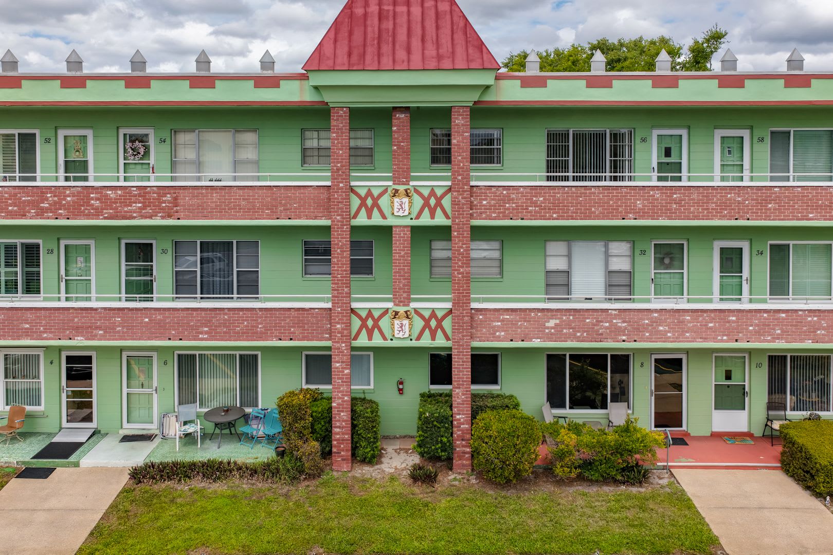 Fantastic 2Br 2Ba Condo In 55 Community In On Top Of The World Clearwater – photo 1