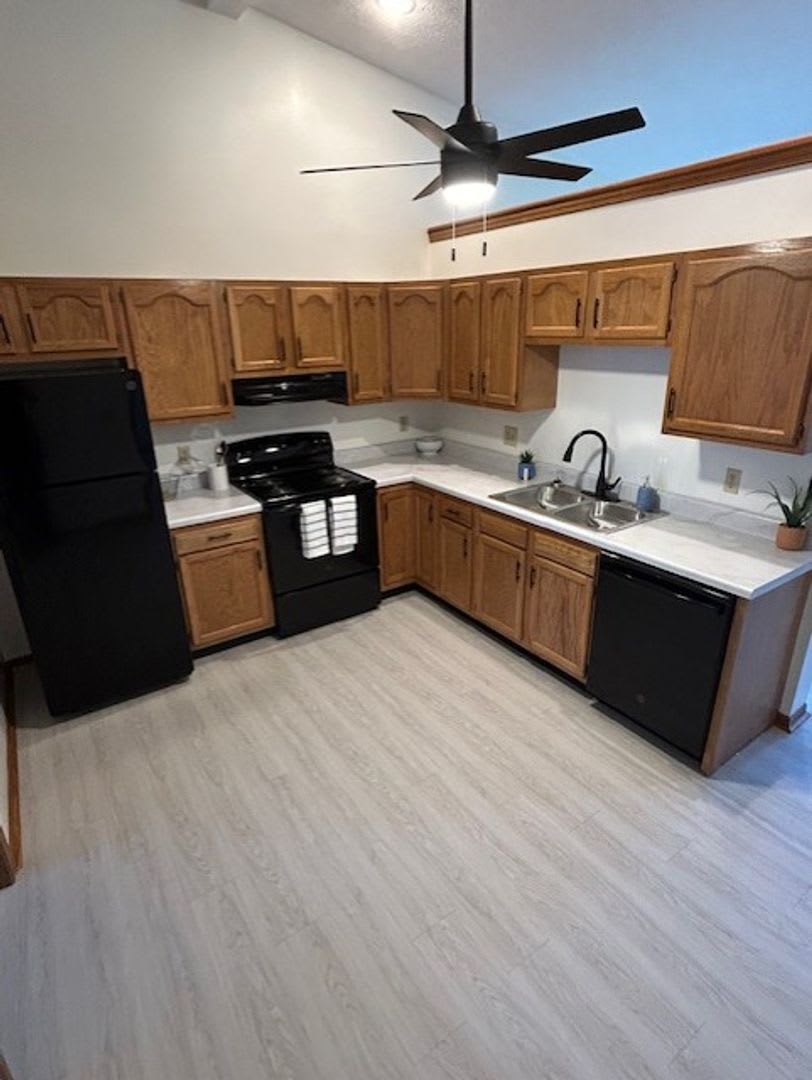 Updated Ranch With 2 Bedrooms 1 Bath And 1 Car Attached Garage In Troy Ohio Your Perfect Home Awaits – photo 3