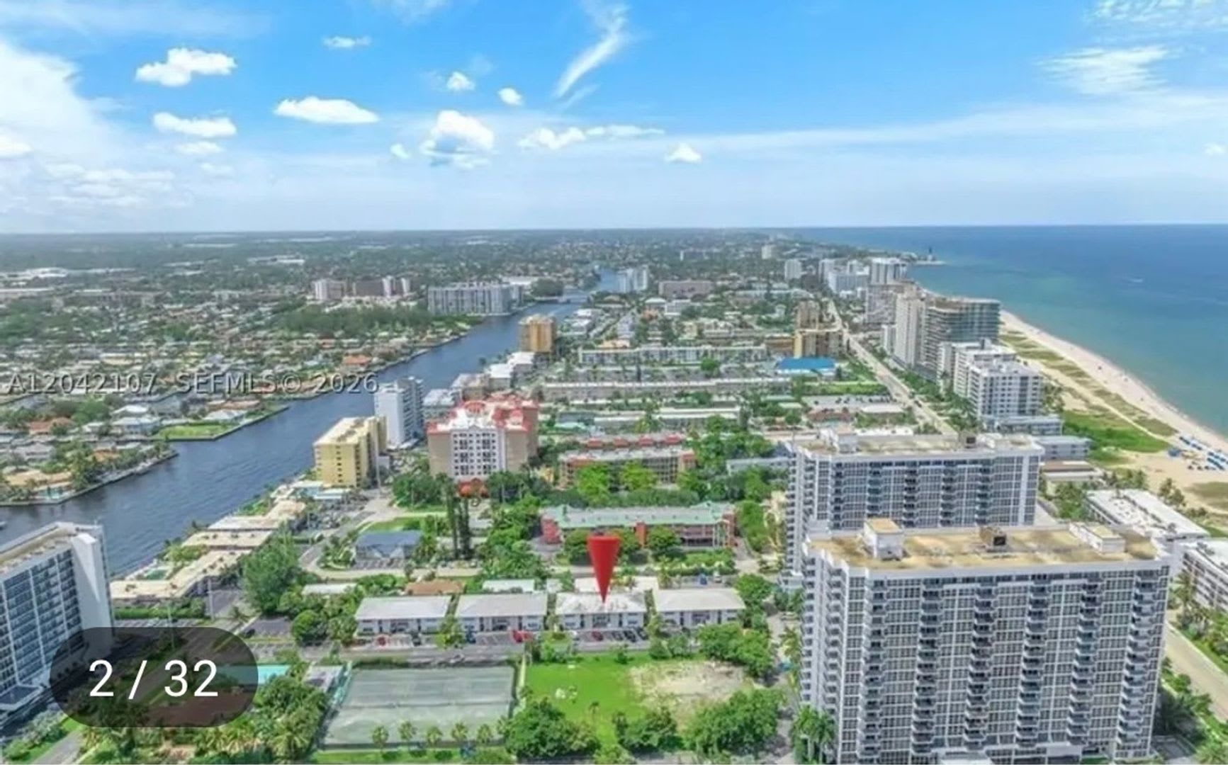 Spacious 2BR Condo in Pompano Beach – photo 2