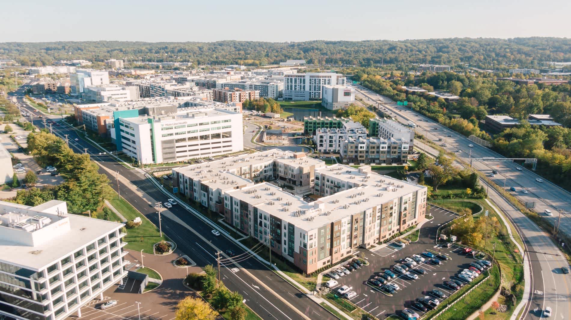 The George Apartments – photo 2