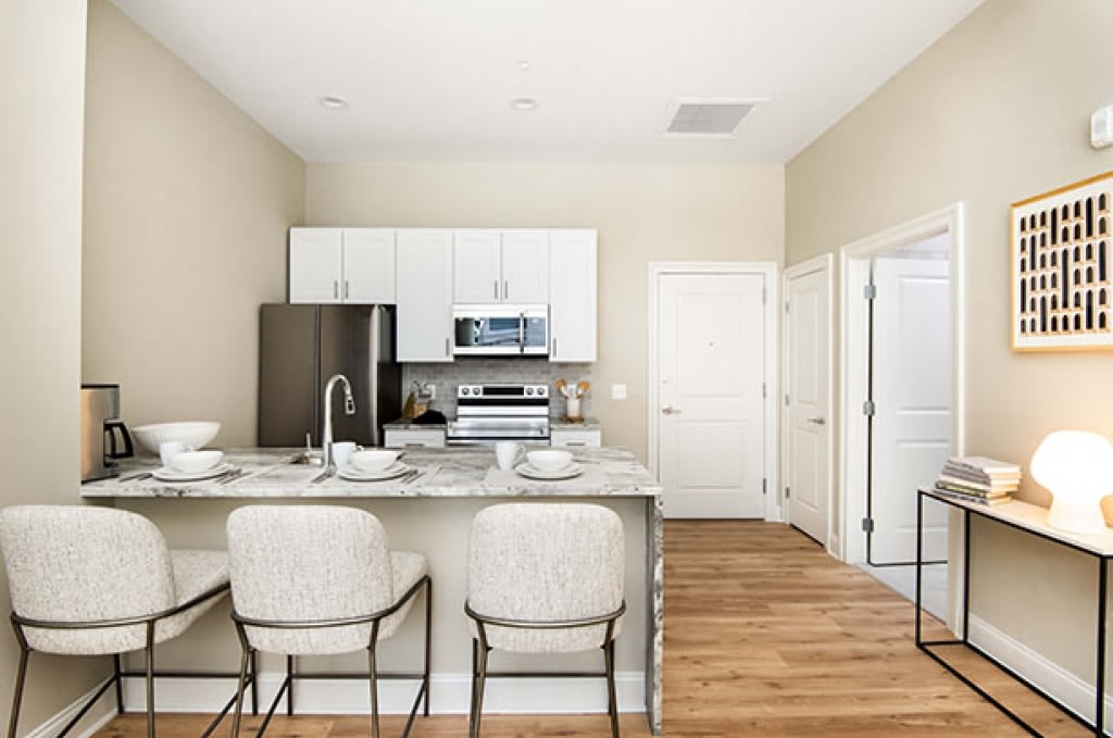 The Apartments at 23rd & Cherry – photo 3