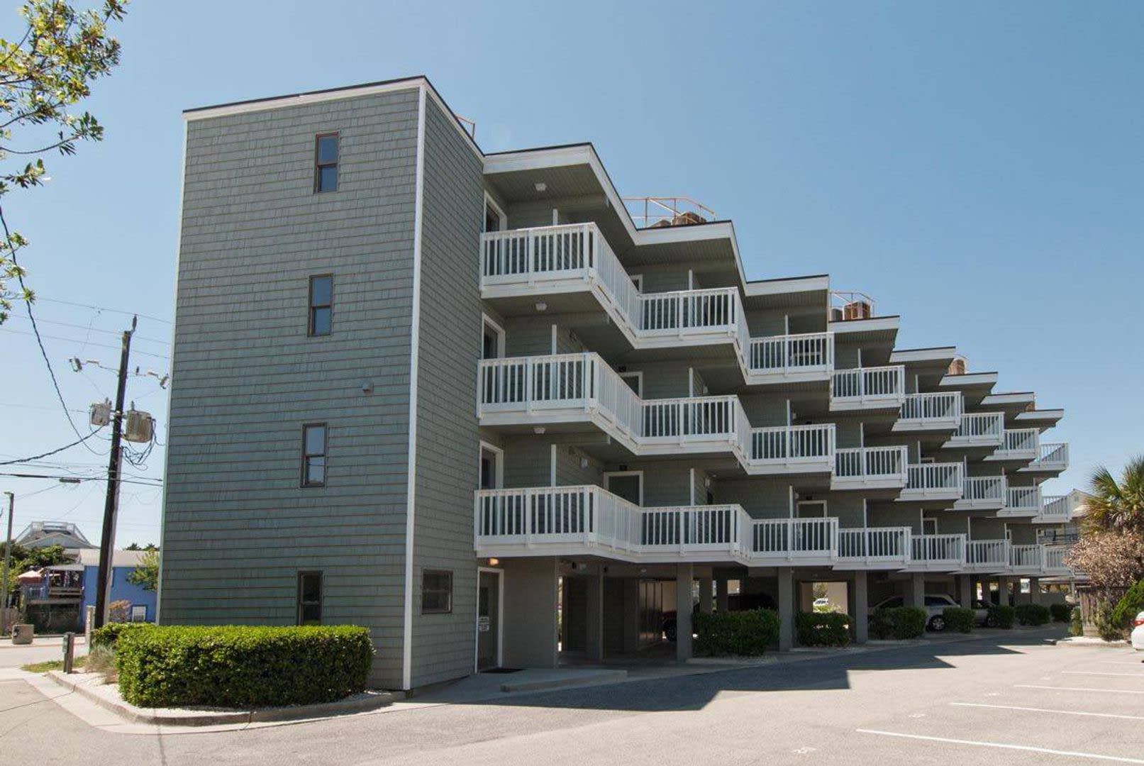 (W217) 1102 North Lumina Avenue, Unit A-2, Wrightsville Beach, NC 28480 – photo 3