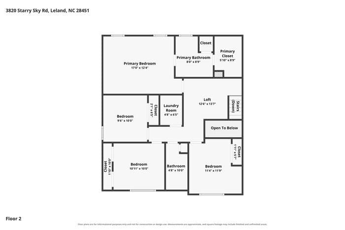 3820 Starry Sky Road – photo 3