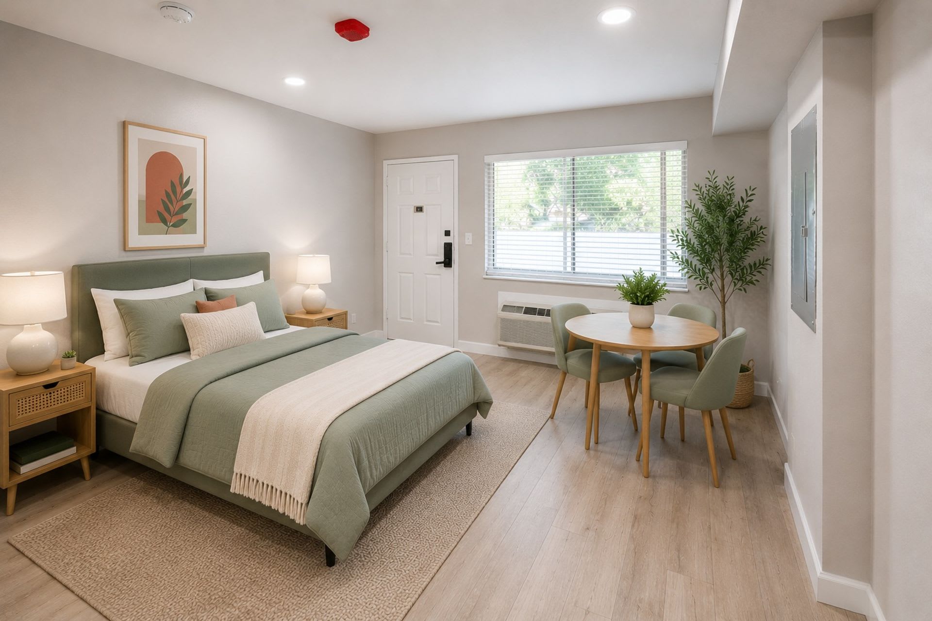 Alma Apartments – photo 2