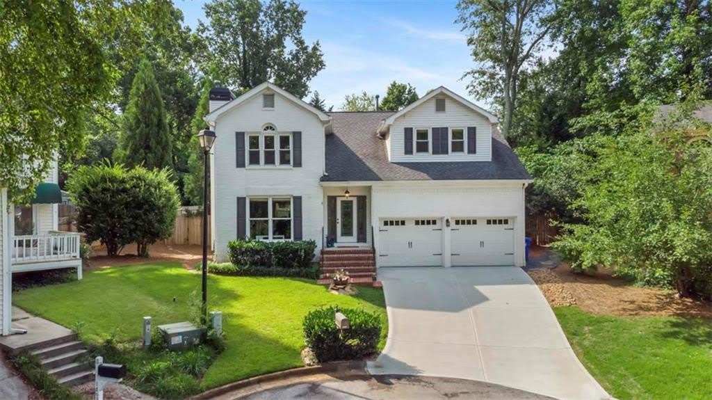 1213 Club Walk Drive NE – photo 1