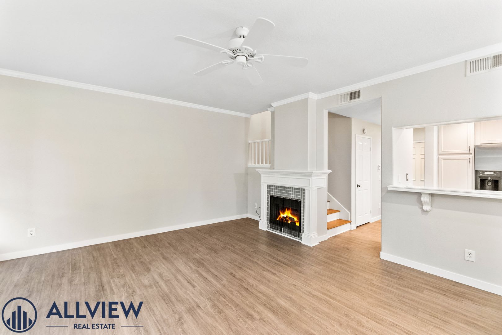 Updated 3 Bed, 2.5 Bath Home Available in Gated Community of Windsong! – photo 4