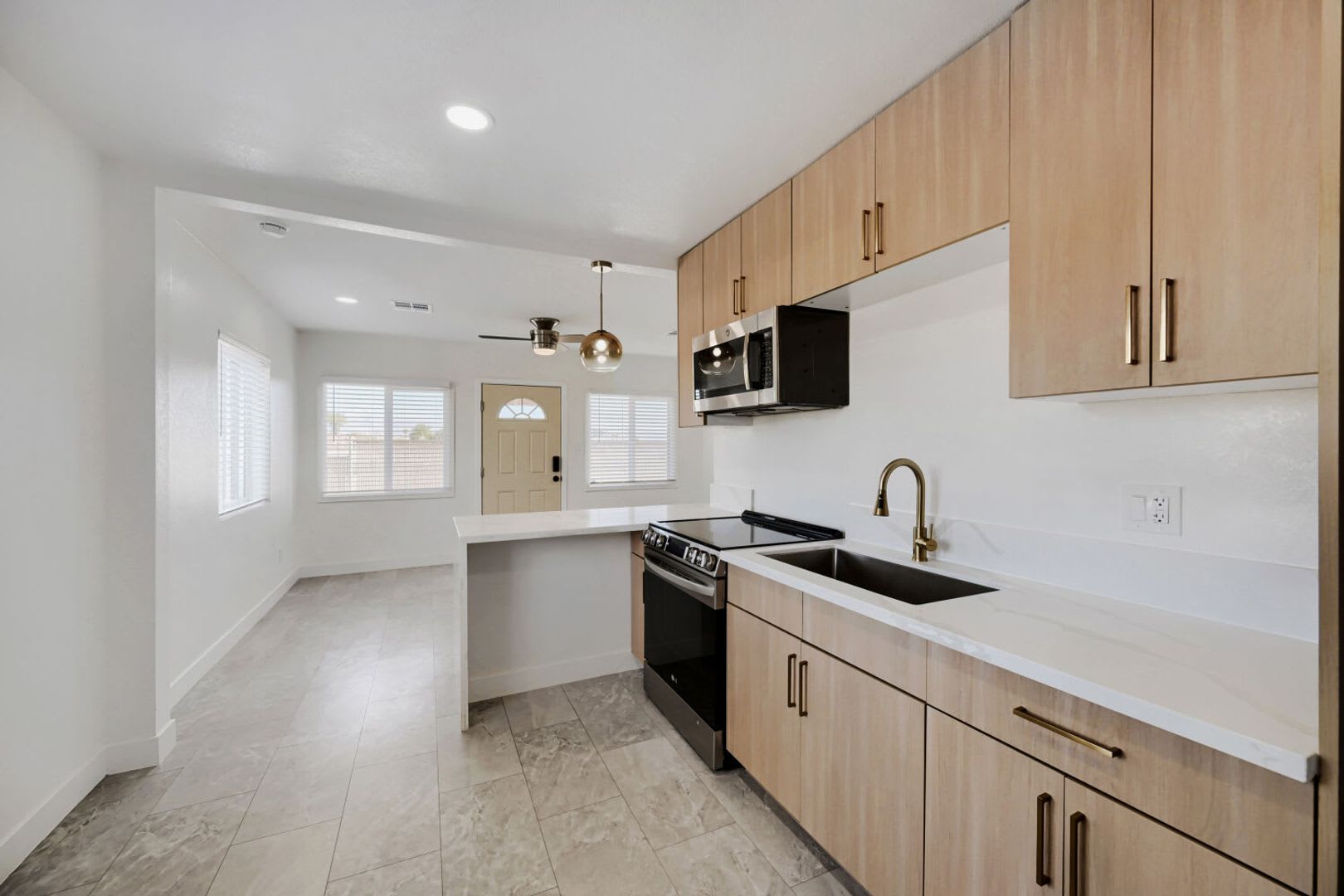 FULLY REMODELED HOME – photo 1