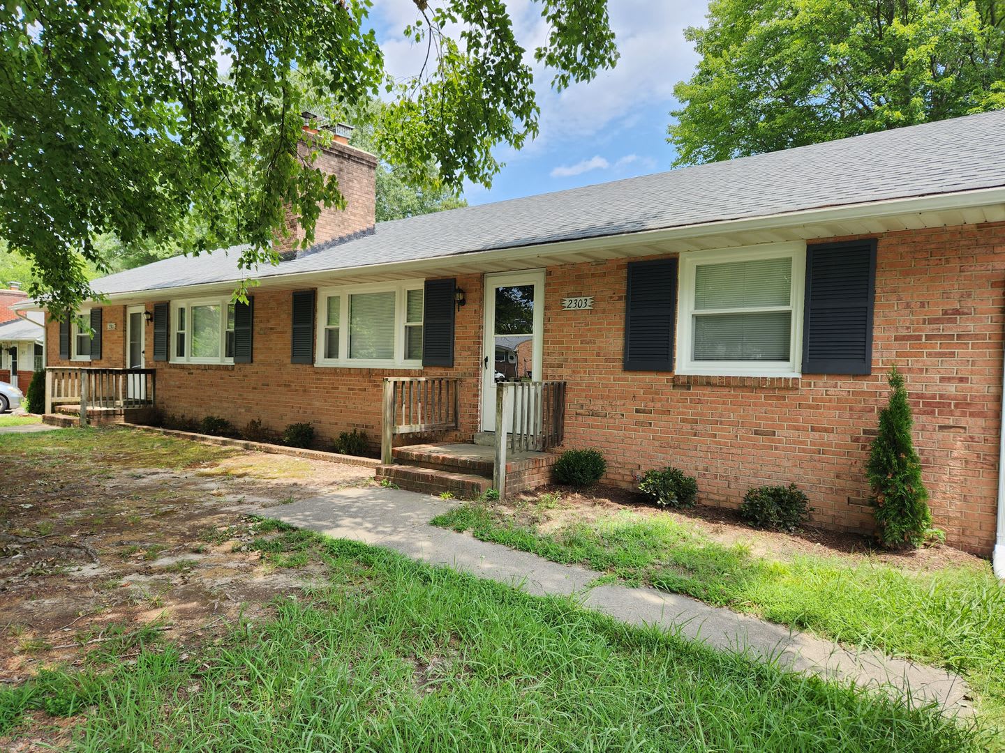 2 bed 1 bath Duplex Unit-Chesterfield – photo 1