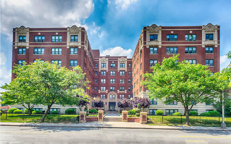 Harrison Manor – photo 1