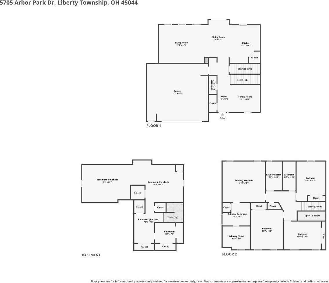 5705 Arbor Park Drive – photo 5
