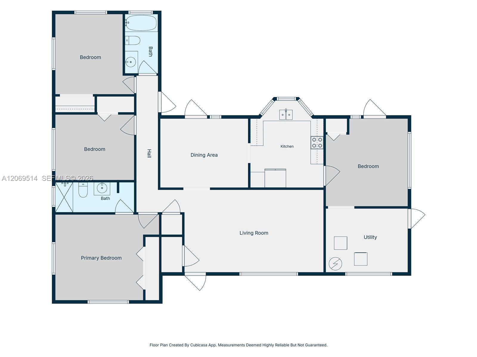 170 Northeast 174th Street – photo 5