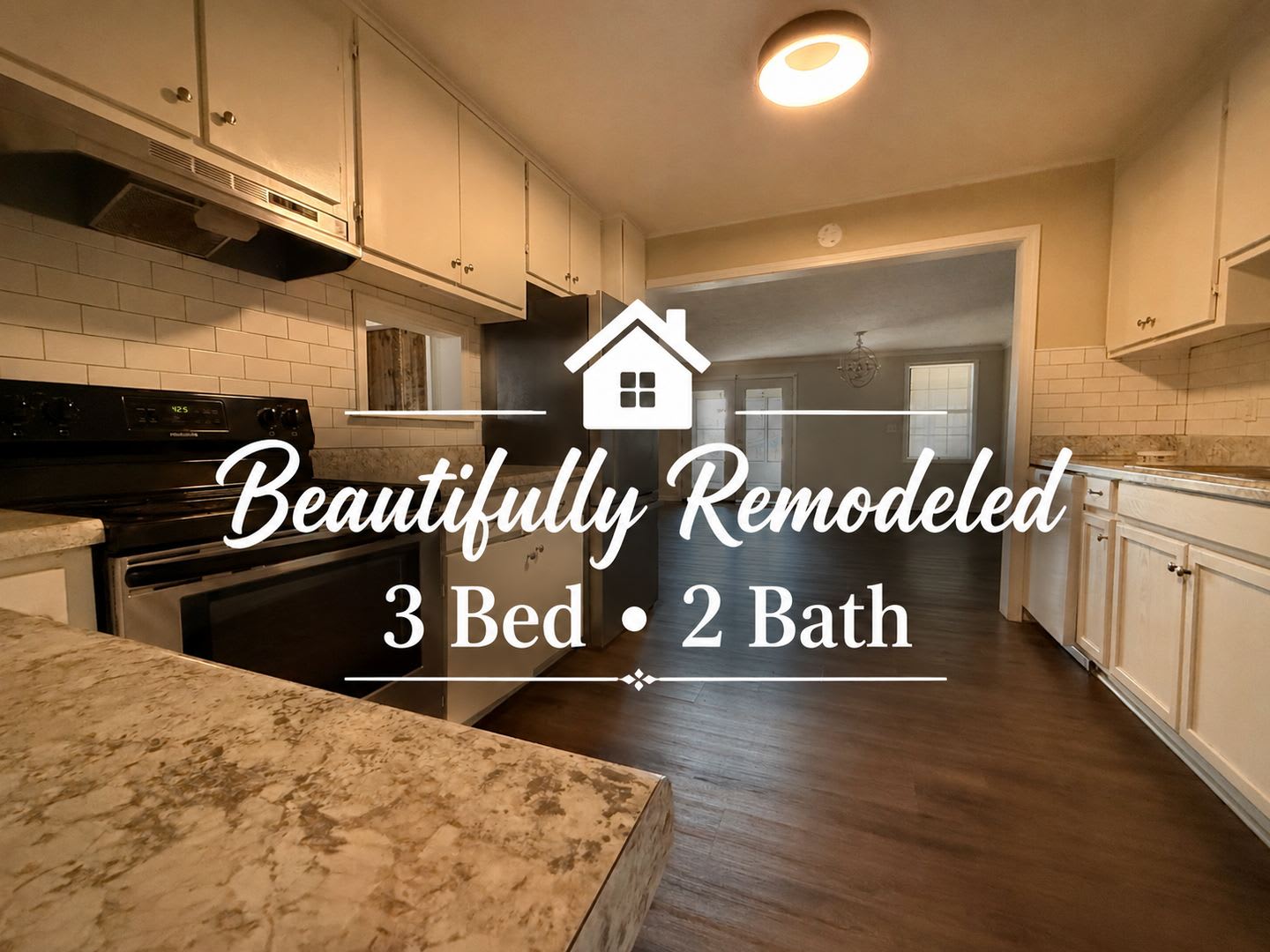 Beautiful 3 bedroom 2 bath home – photo 1