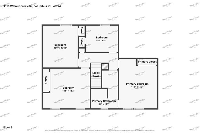 3519 Walnut Creek Drive – photo 5