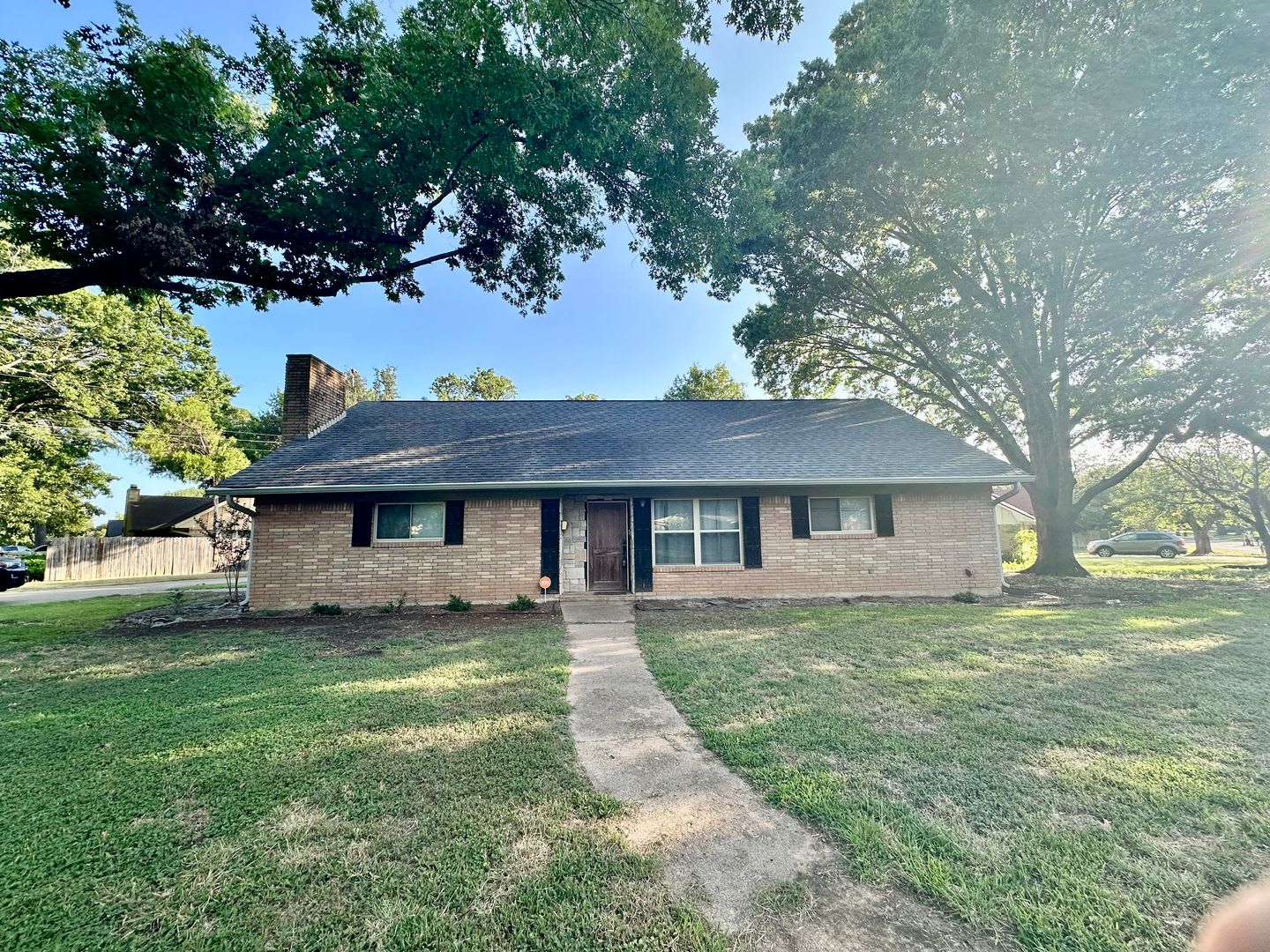 Available Now! Unique 4-Bedroom 2.5-Bath Corner Lot Home with Outdoor Kitchen & Detached Garage – photo 1