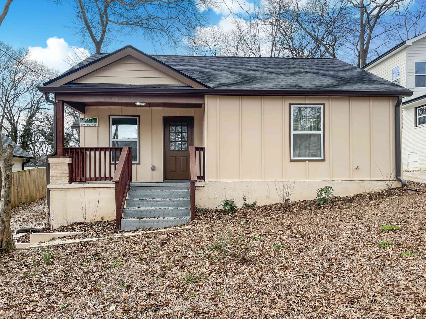 Beautiful 3BR Home Near Mozley Park! – photo 1