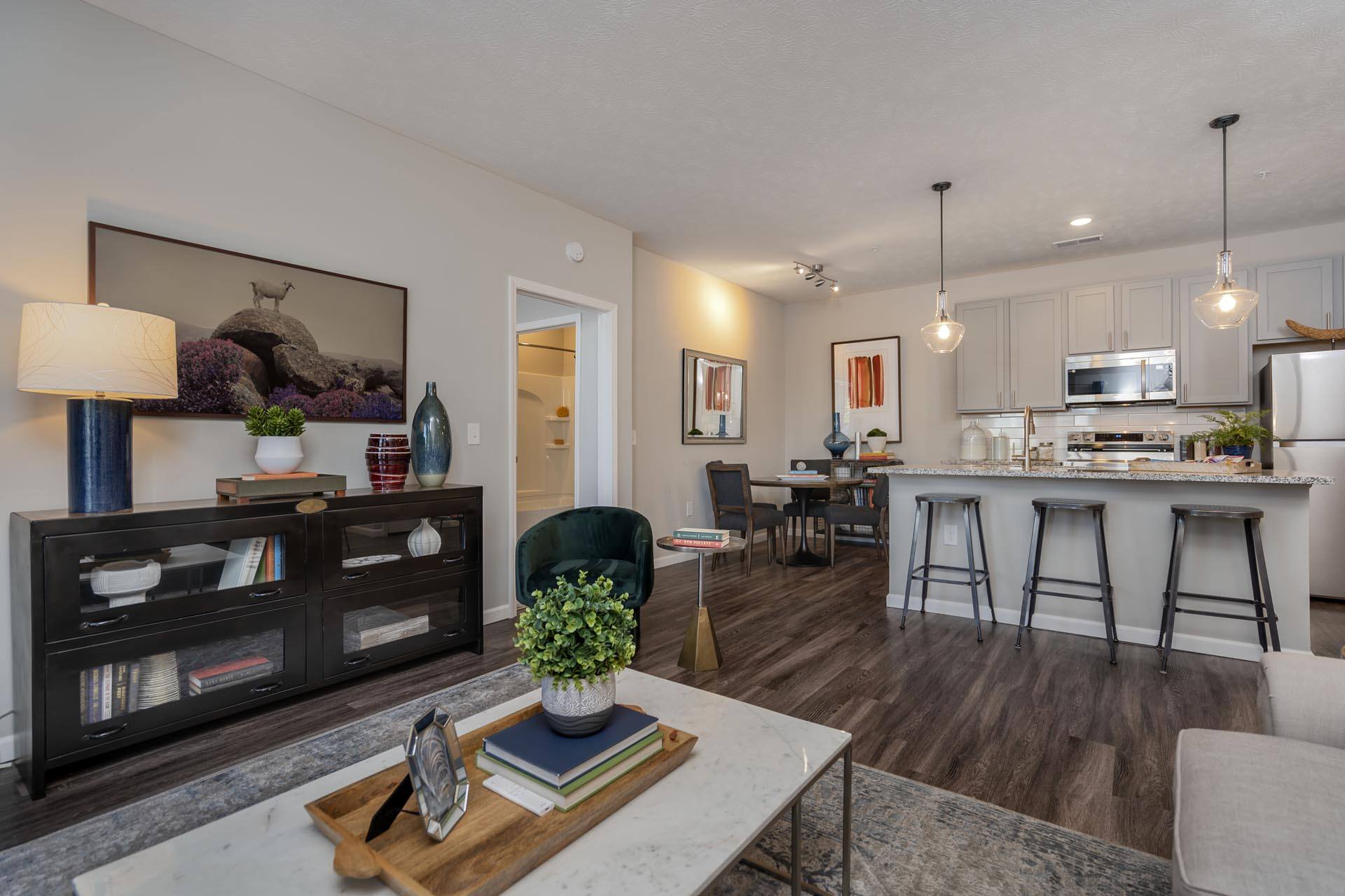 Elan Park Apartments – photo 4