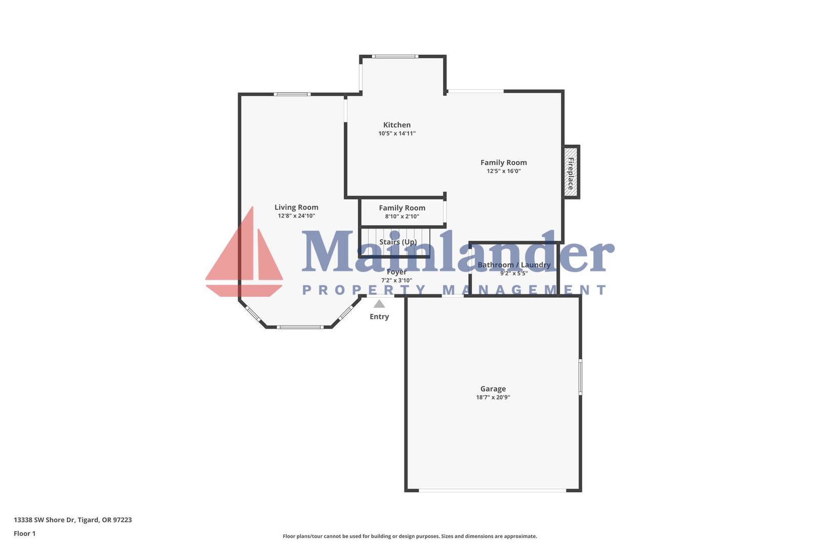 This Beautiful Home Ideally Situated On A Corner Lot In The Summerlake Neighborhood Near Progress Ridge Is A Must See – photo 3