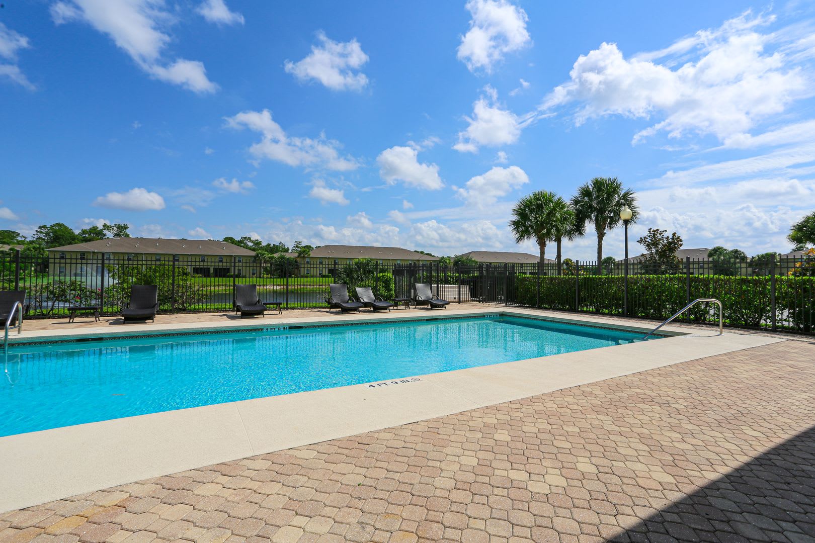 Beautiful Lakefront Townhome In The Vistas At Heritage Bay North Naples Annual Rental – photo 4