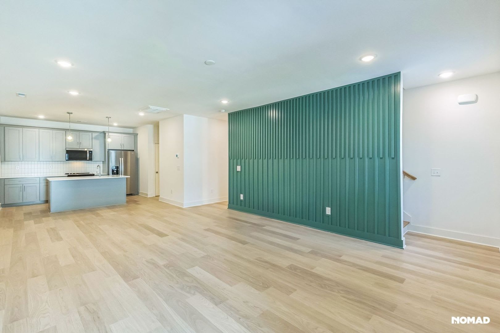 Three-story townhome offers a spacious layout with 3 BR and 3.5 bathroom in Nashville – photo 4