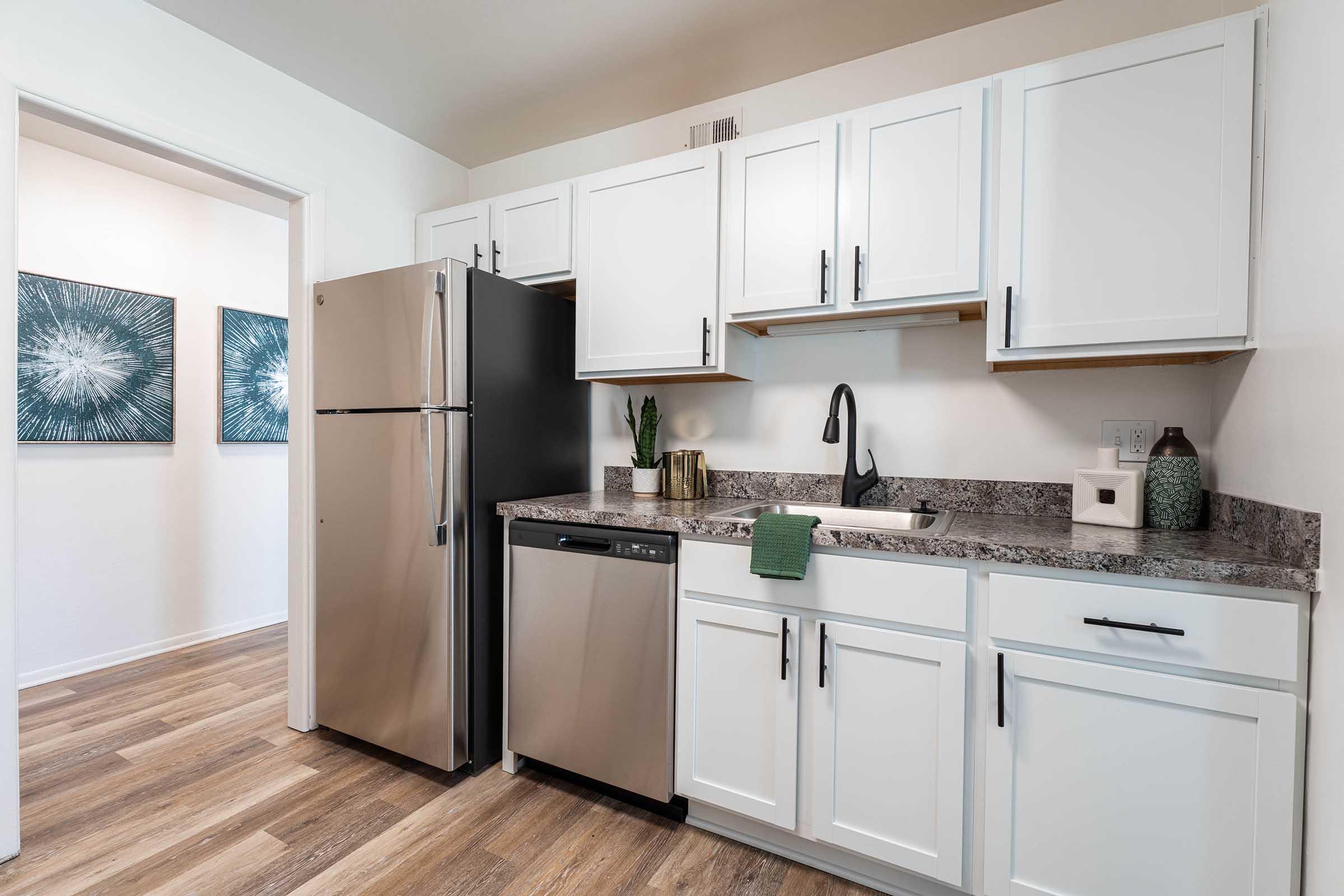 The Crossroads At Southfield Apartments – photo 3