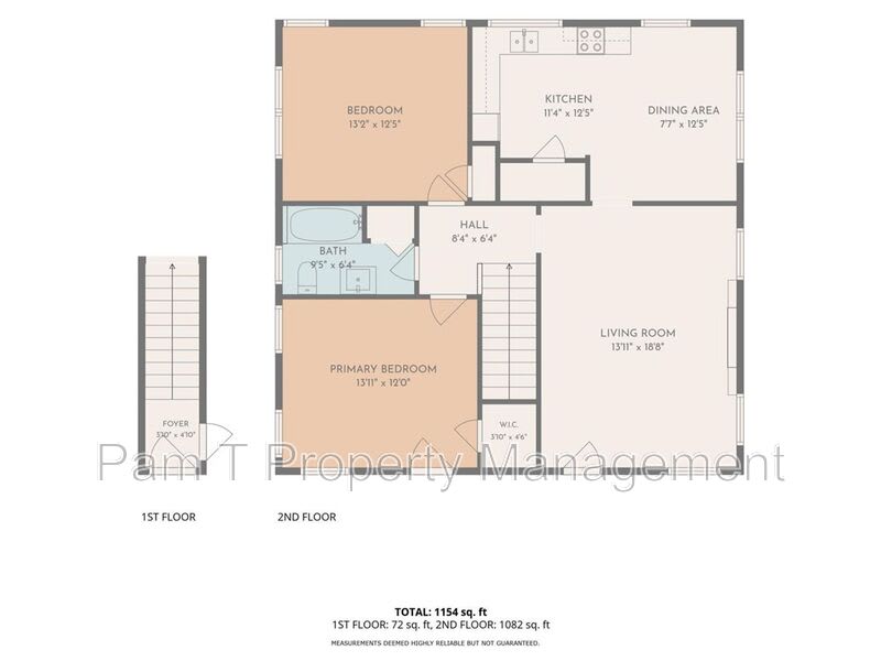 815-B East 32nd Street--Upper – photo 3