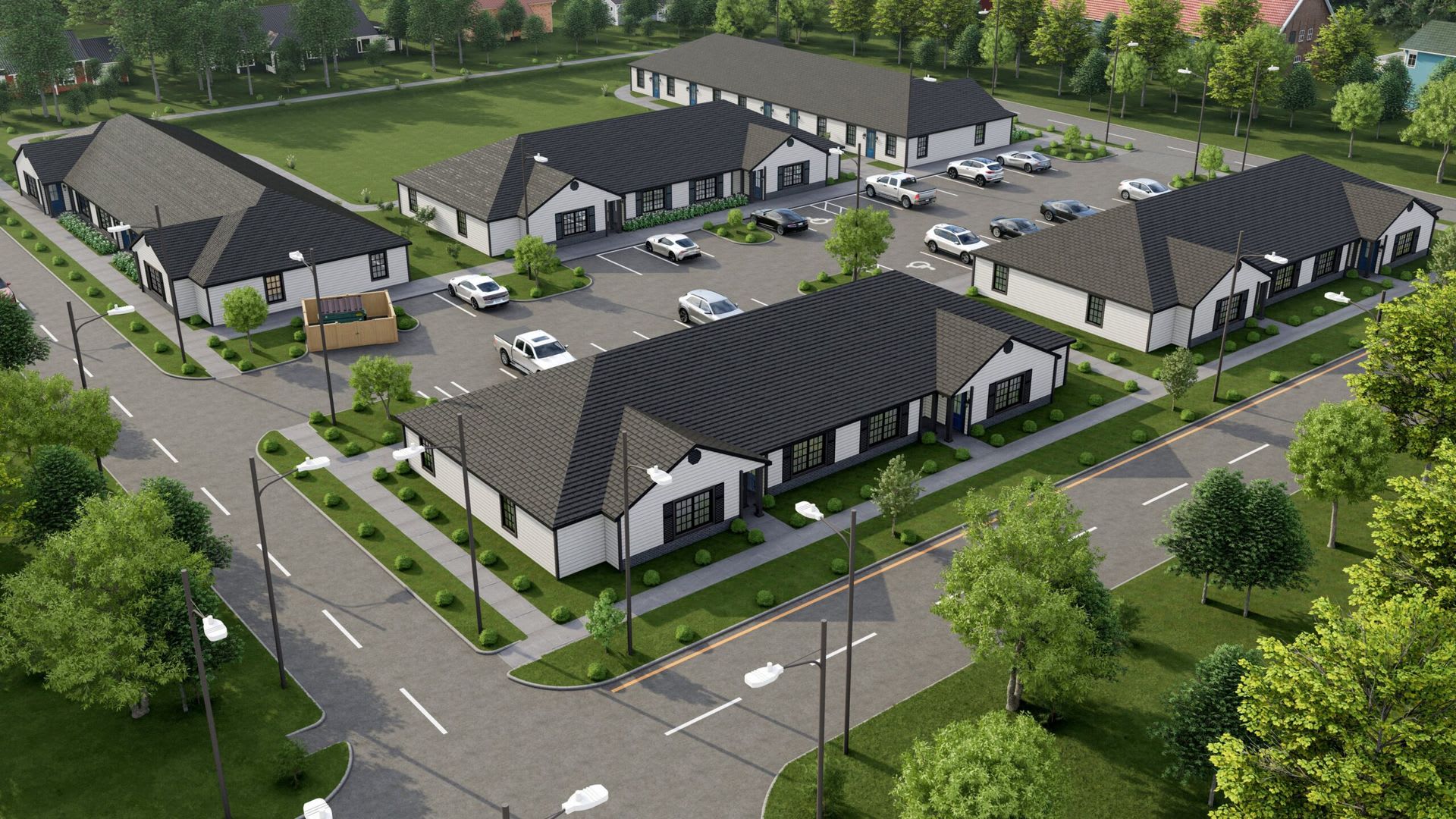Beautiful 2/2 New Construction in Jessie's Village – photo 1