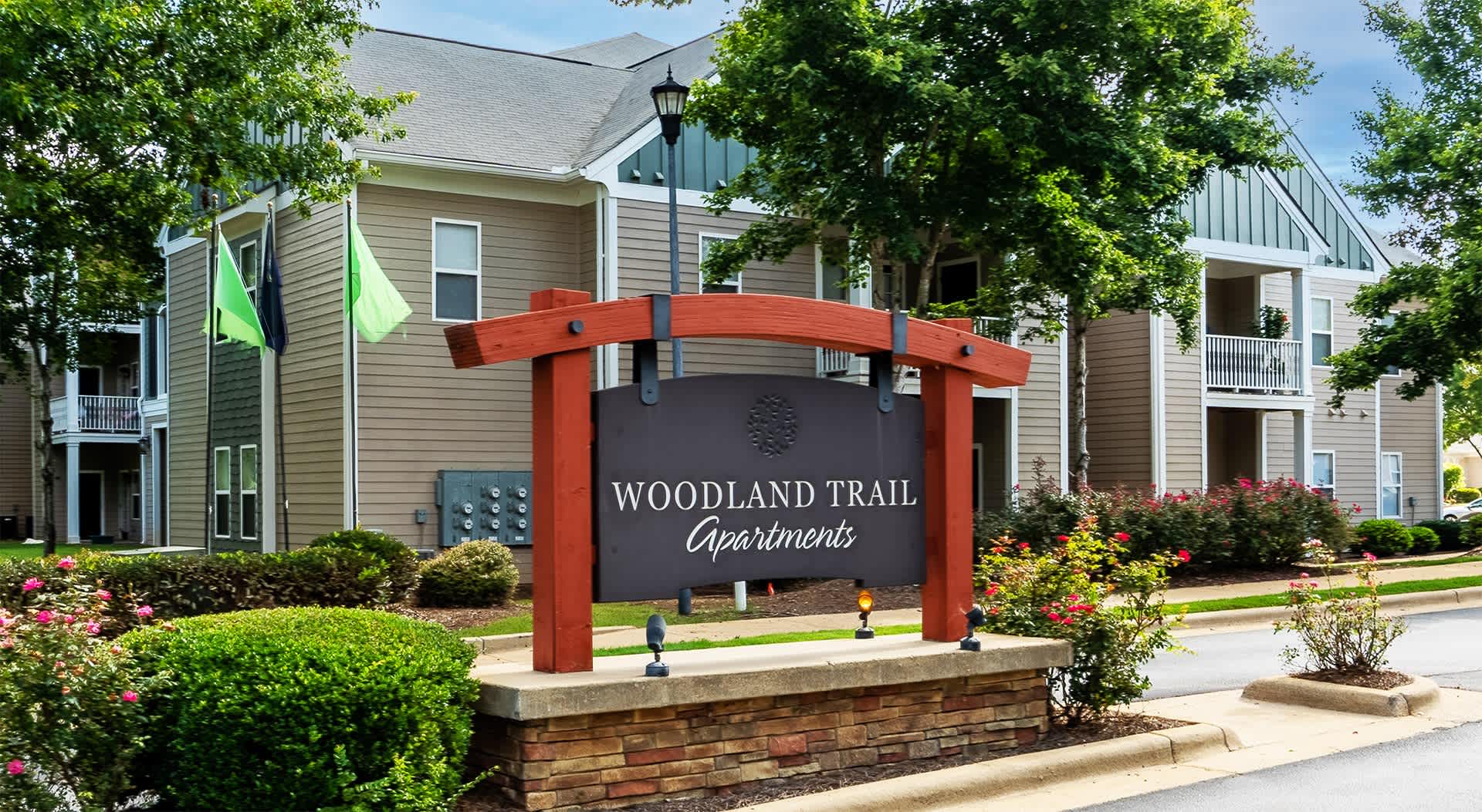Woodland Trail Apartments – photo 2