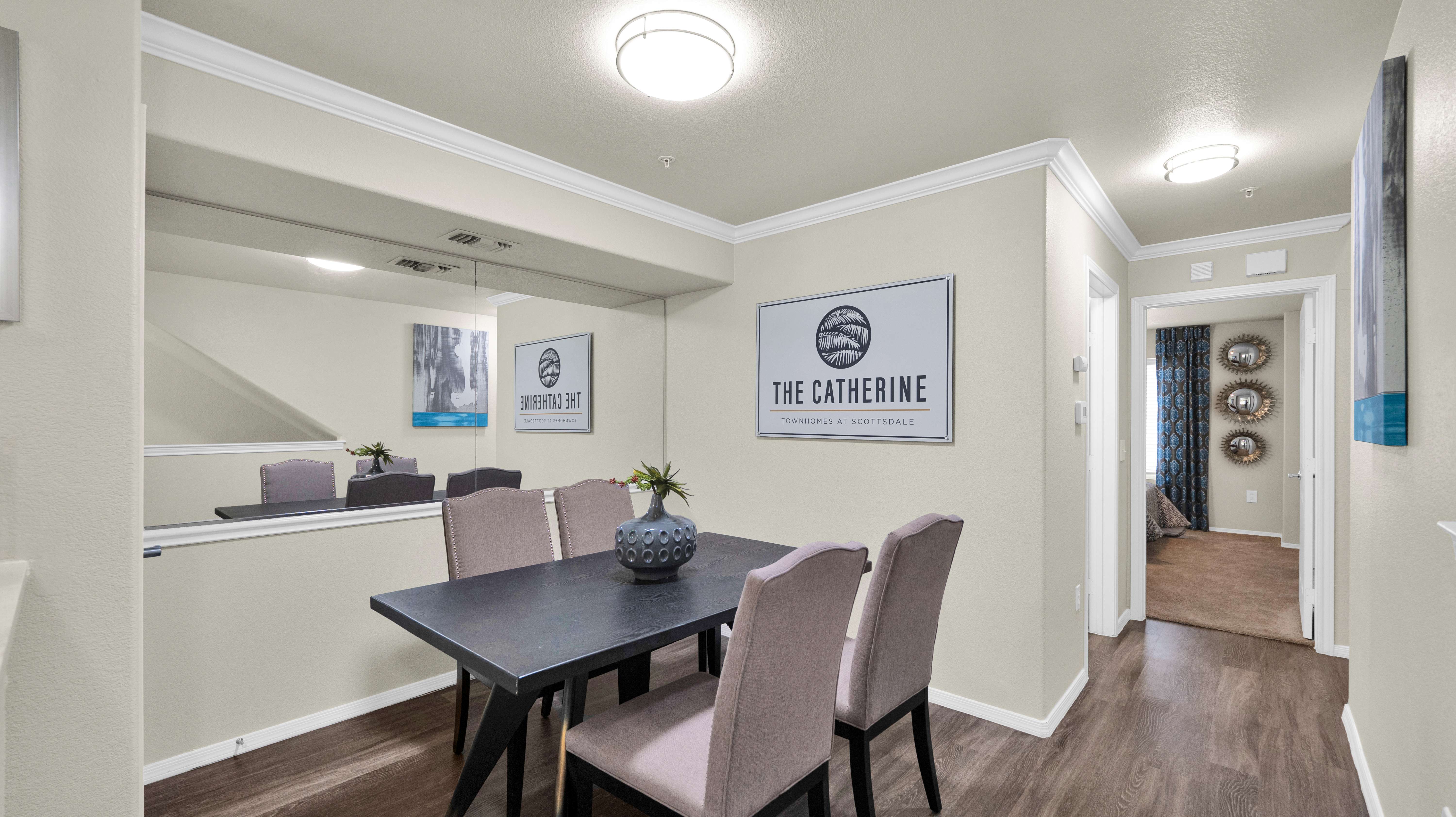 The Catherine Townhomes At Scottsdale – photo 3