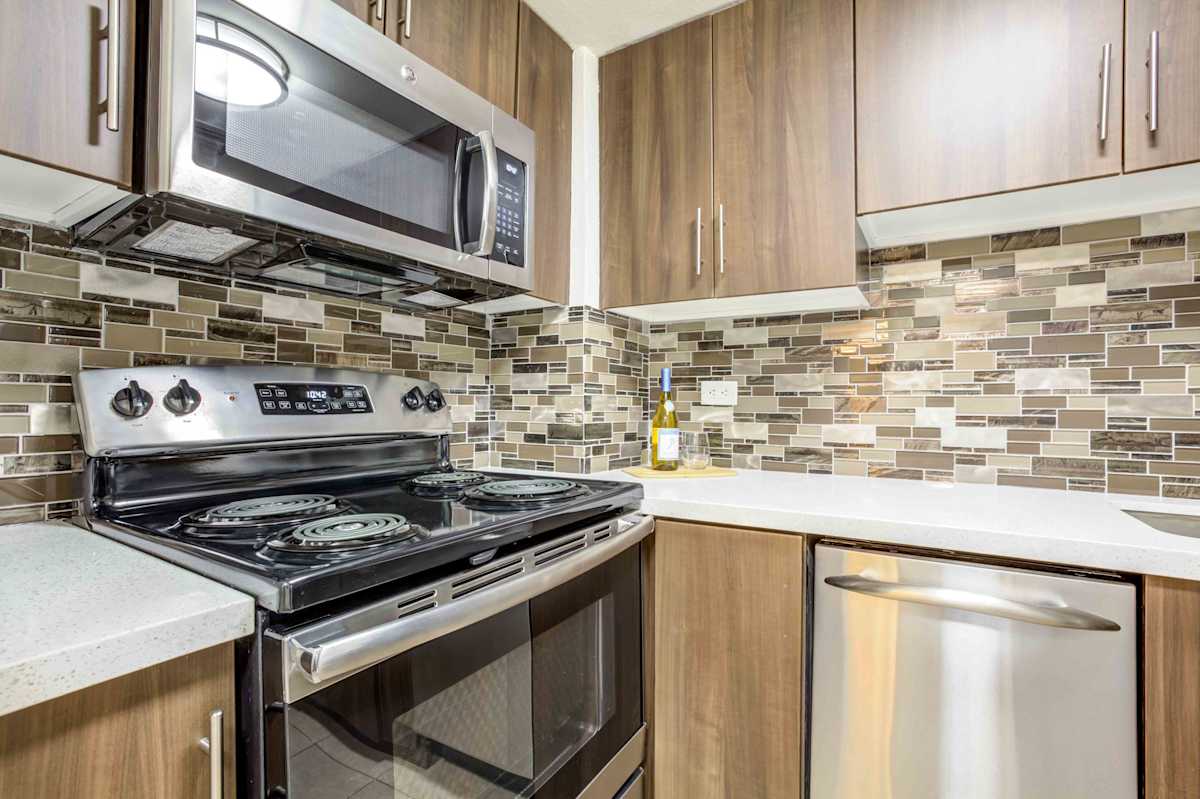 The Cascades Apartments – photo 1