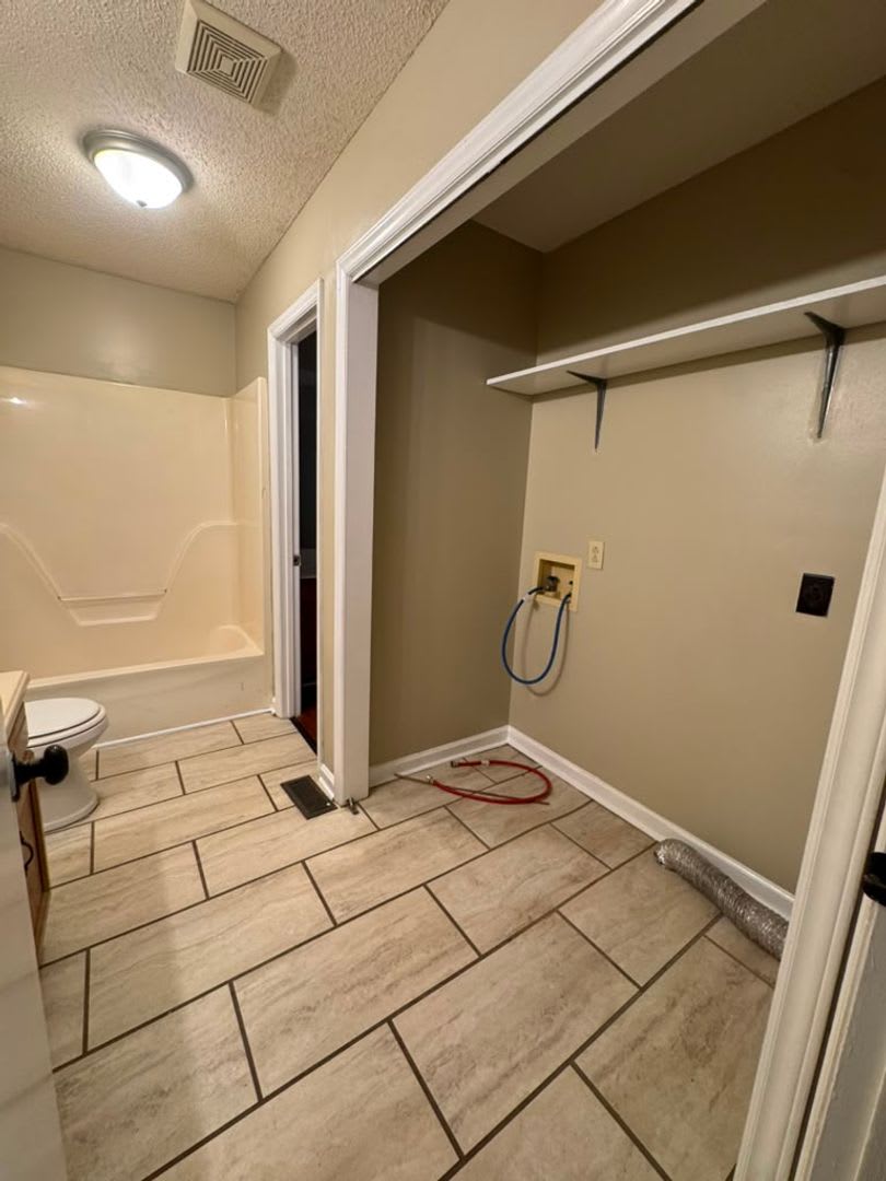 COMING SOON!! 3 Bed, 2 Bath Home with Large Driveway & Storage Shed – photo 3