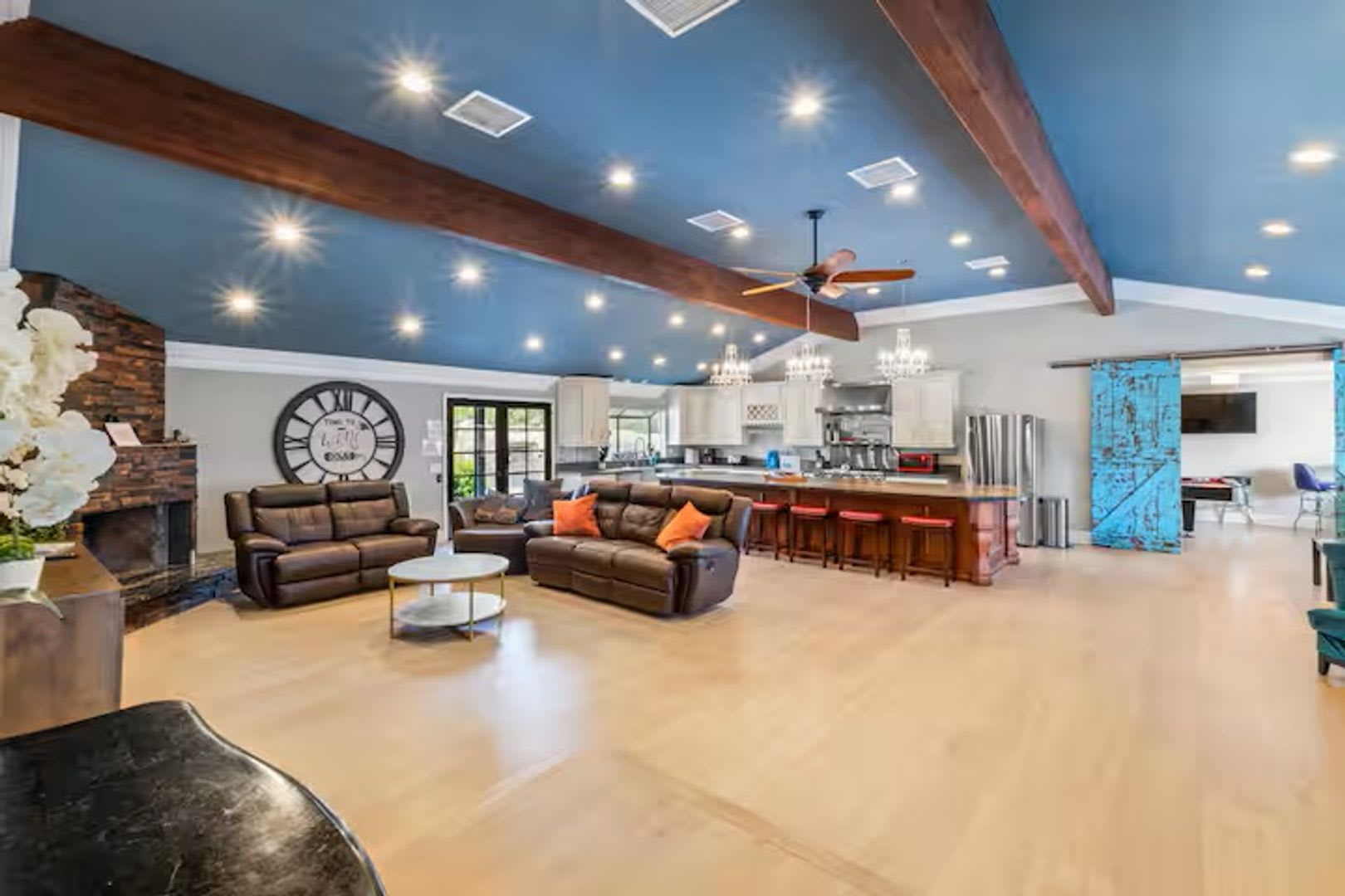 Temecula Wine Country Estate Luxury 4Br Retreat With Pool Vineyard Views Entertainment Grounds – photo 3