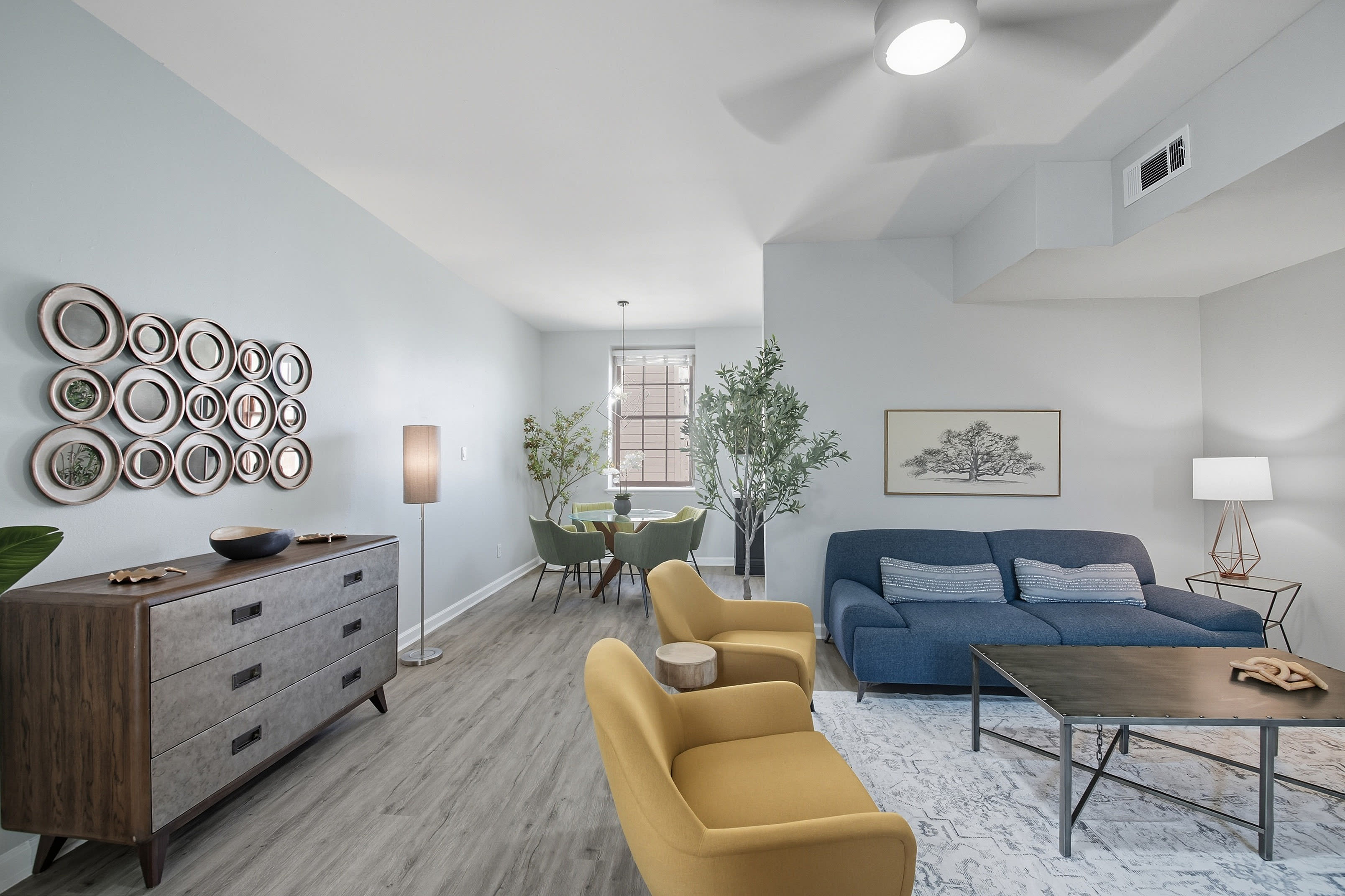 Park at Cedar Lawn Apartments – photo 5