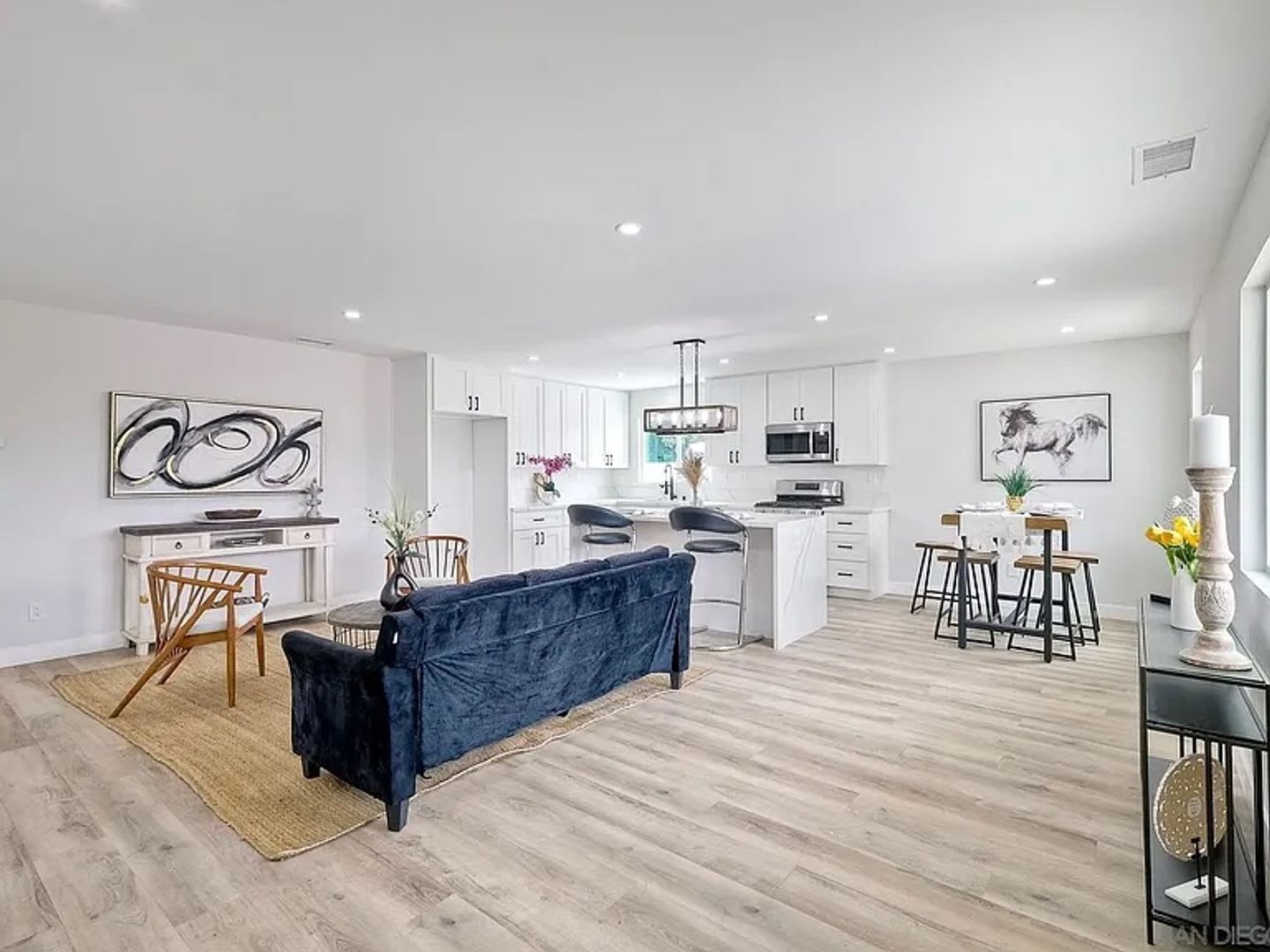 BEAUTIFUL REMODELED HOME IN IMPERIAL BEACH – photo 3