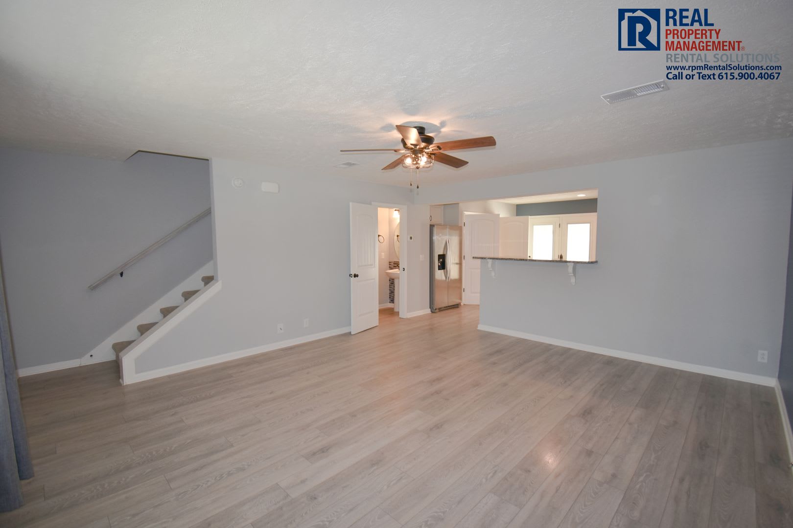 Lovely 2BR/2.5 BA Murfreesboro townhome in Evergreen Farms! Washer/dryer included! – photo 3