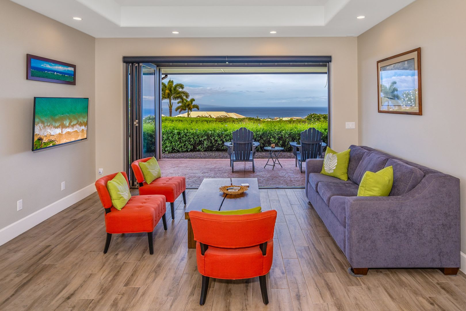 Stunning Single-Level 2 Bed/ 2 Bath Home in Kaanapali Coffee Farms – photo 3