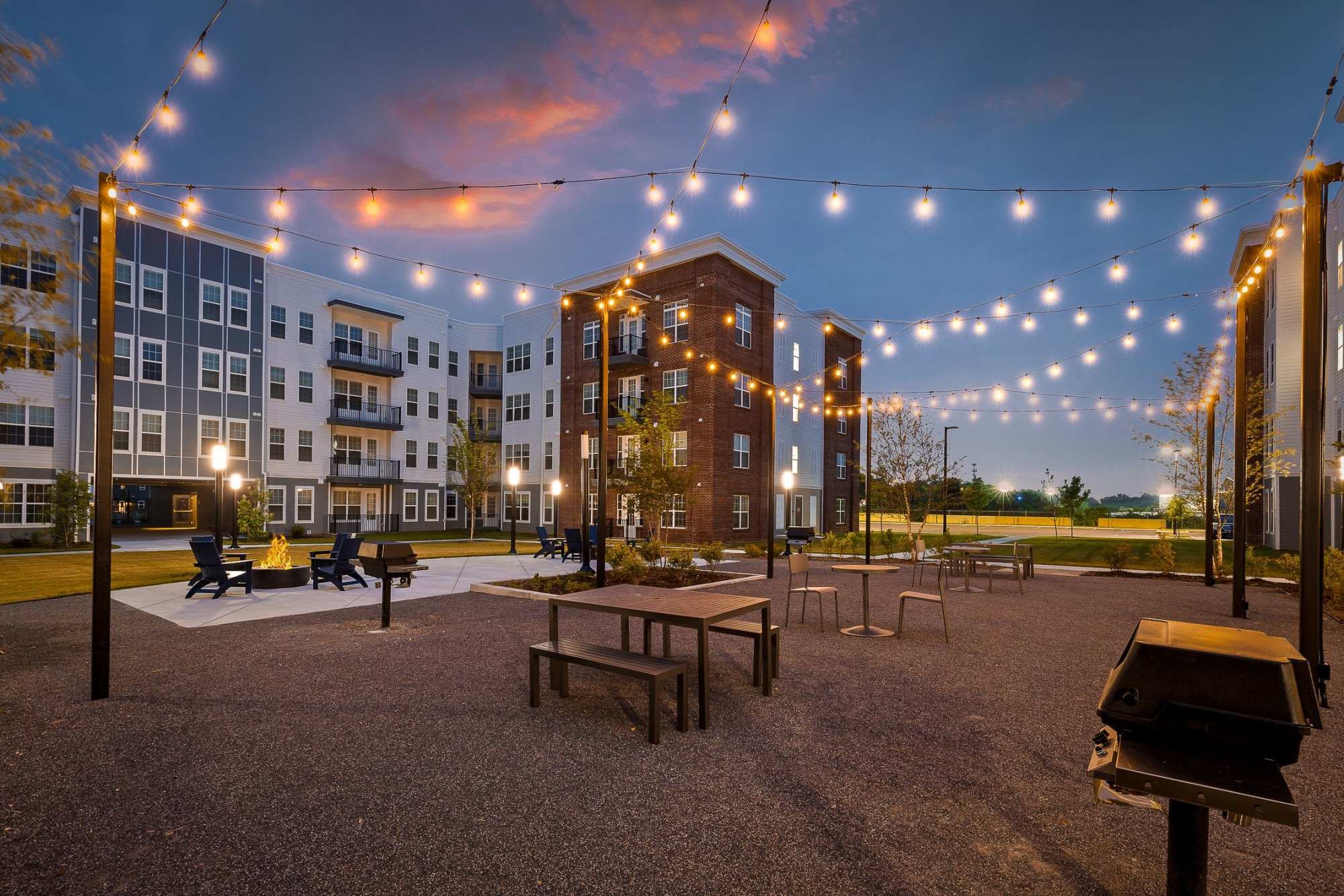 Borough 33 Apartments – photo 4