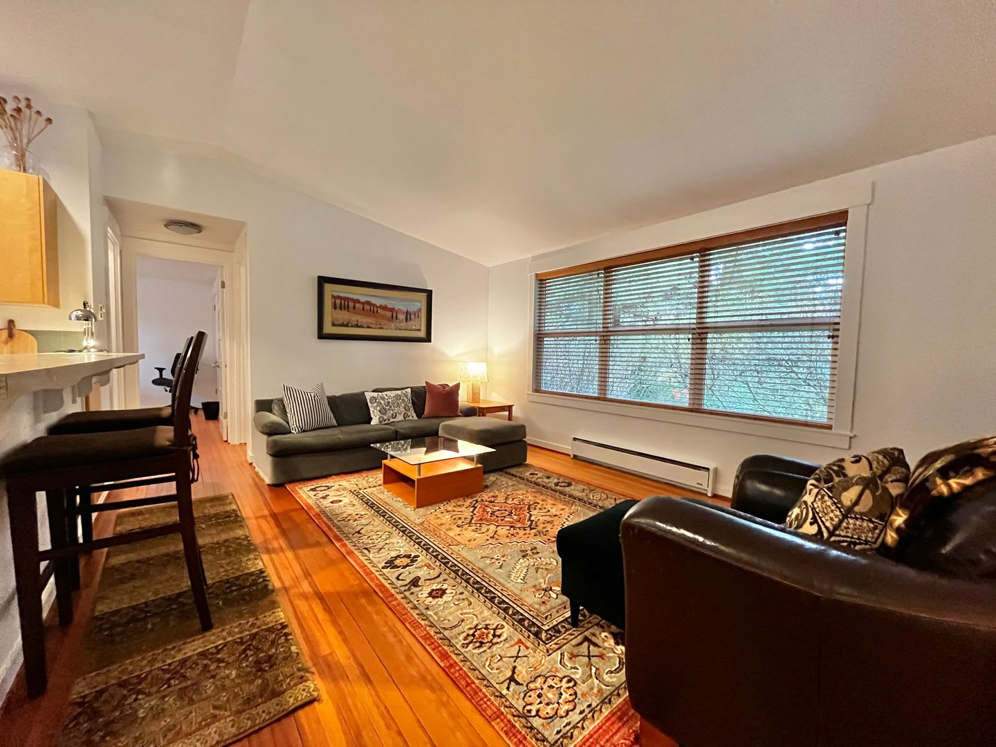 Historic Fort Ward Townhome on Bainbridge Island – photo 3