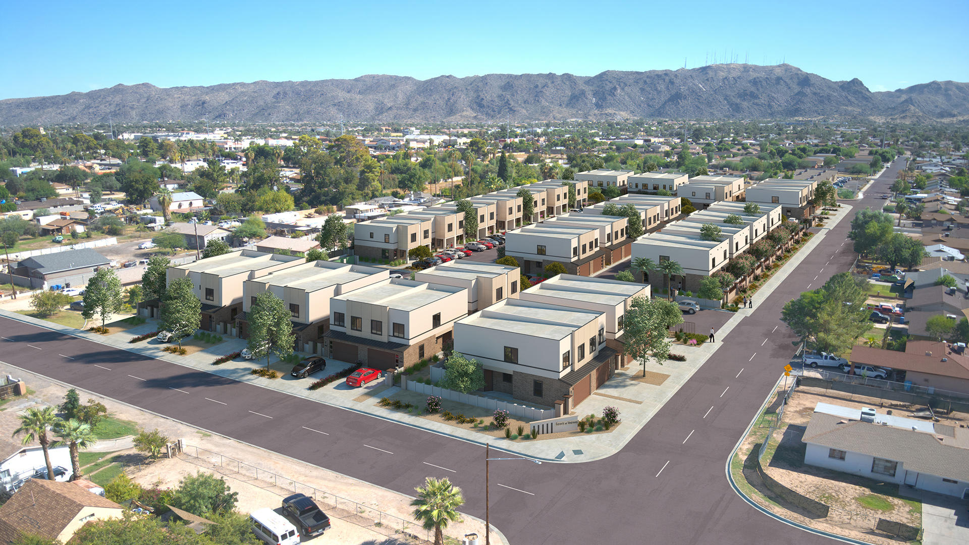Elevate on Vineyard Townhomes – photo 5