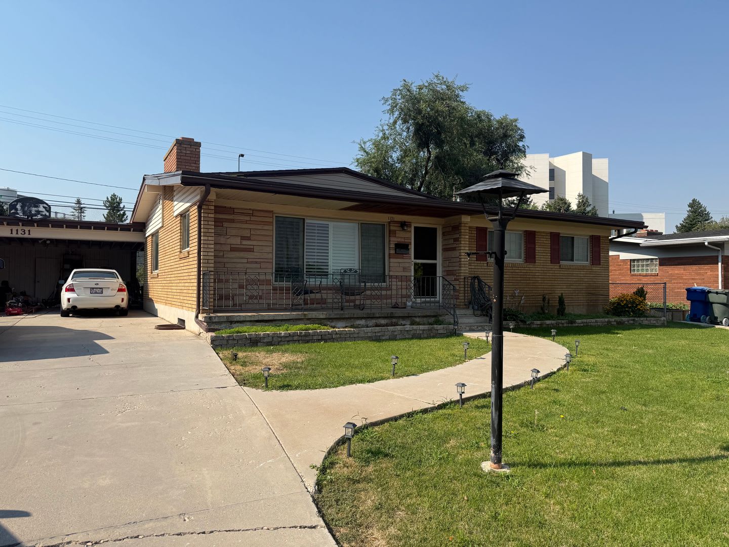 Beautifully remodeled home less than a block from WSU and the McKay Dee surgical center – photo 1