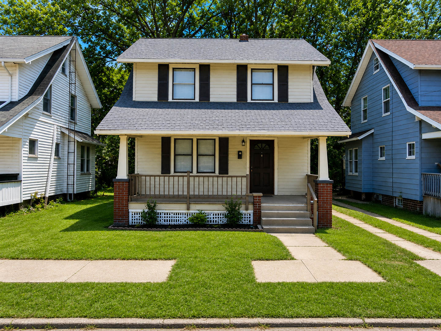 3 BR NE Canton House for Rent – photo 1