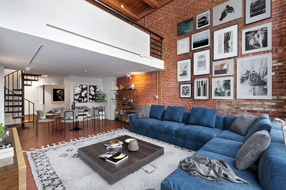 Logan Lofts – photo 2