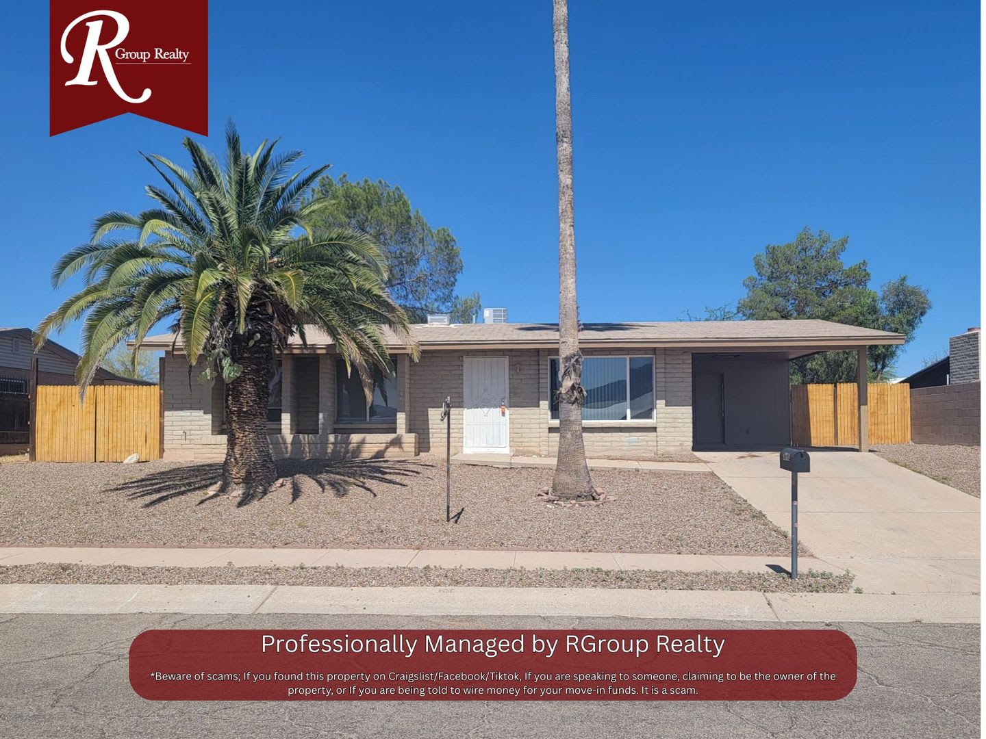 East Tucson Gem: Bright 3-Bed Home with Spacious Covered Patio & Enclosed Yard – photo 1