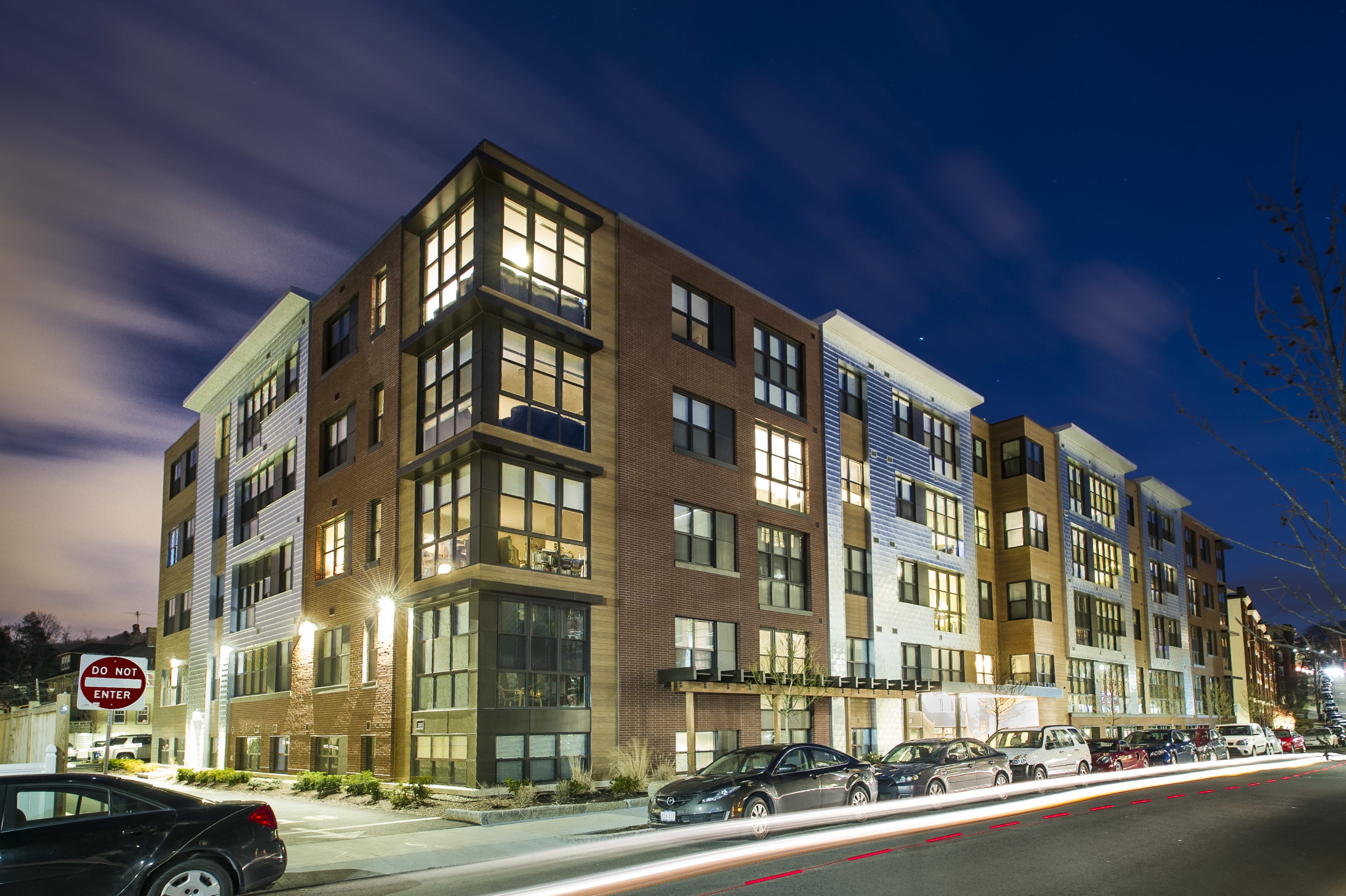 E3 Apartments – photo 1